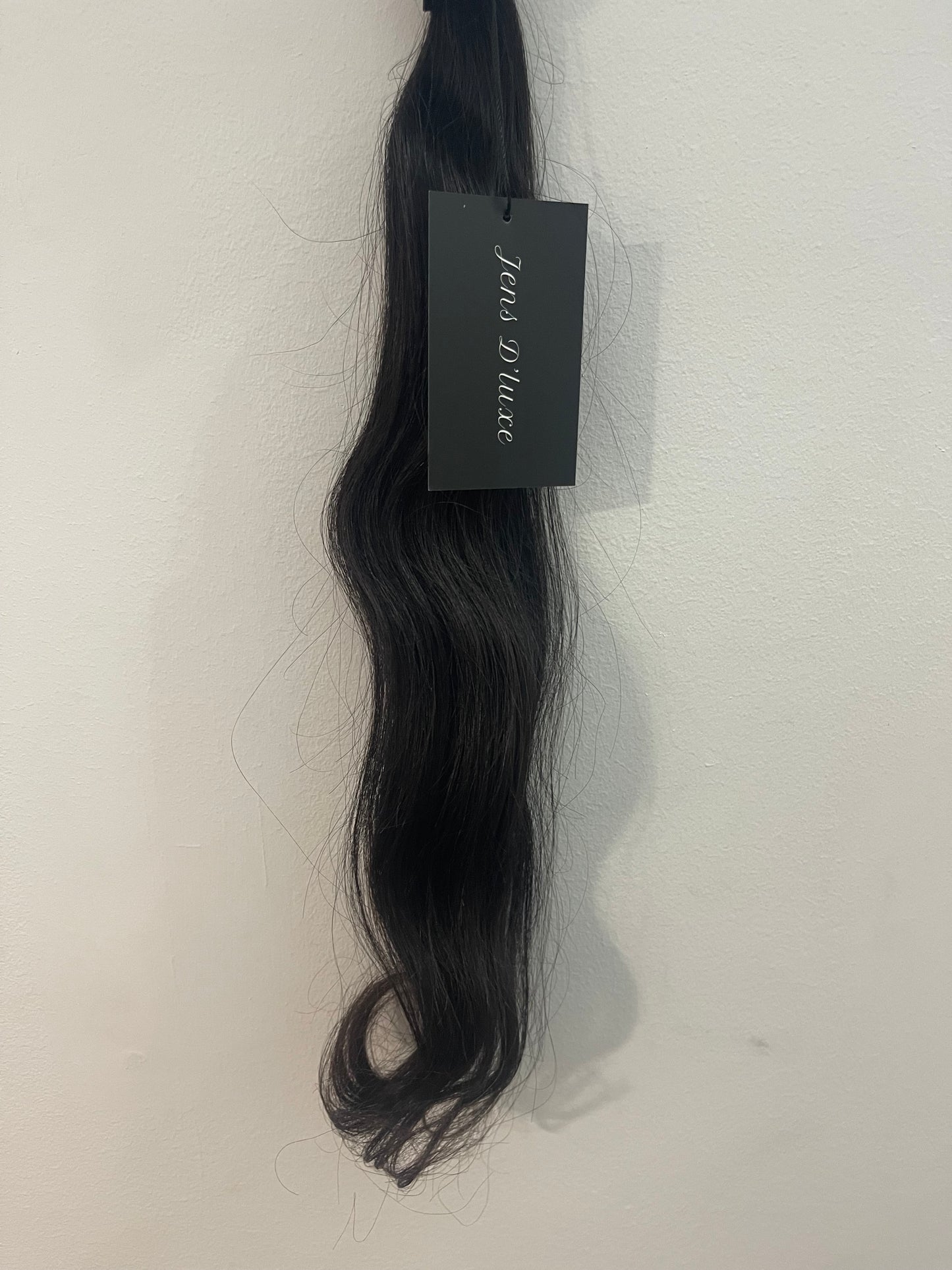 Pure Cambodian Hair Extension Raw Wavy