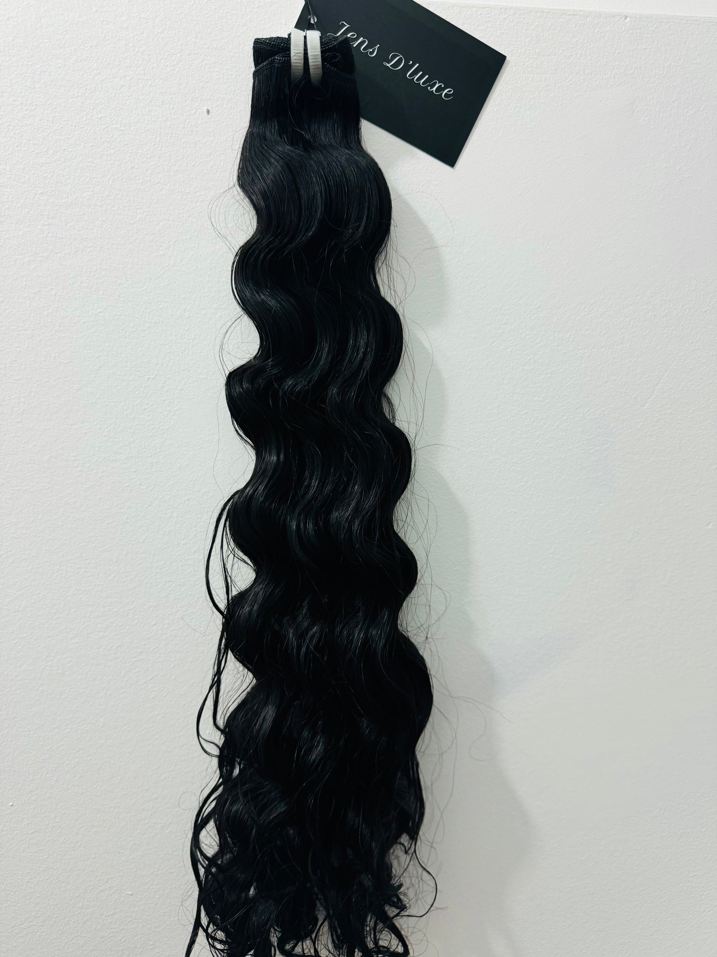 Pure Vietnam Hair Extension Raw Loose wave