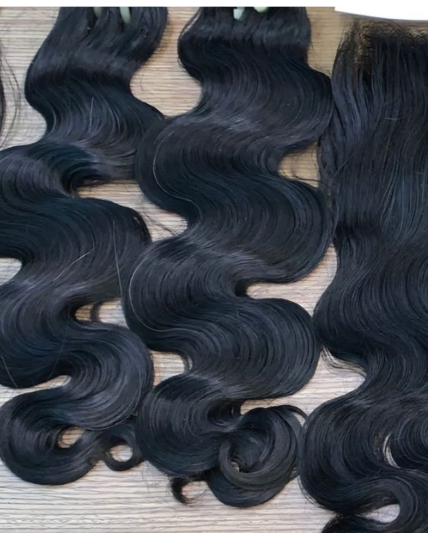 Pure Vietnam Hair Extension Raw Body Wave
