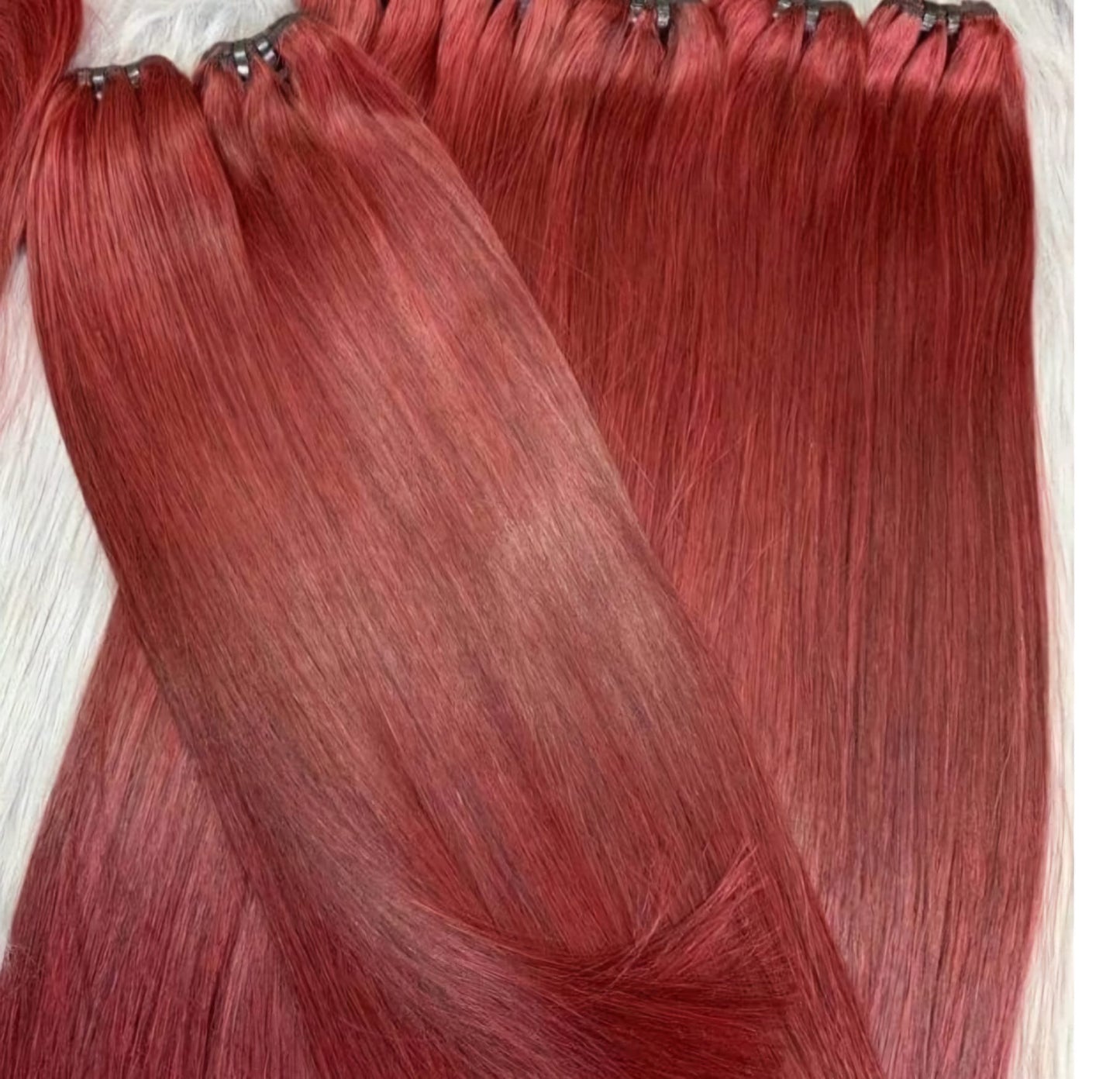 Pure Vietnam Hair Extension SDD Raw Bone Straight