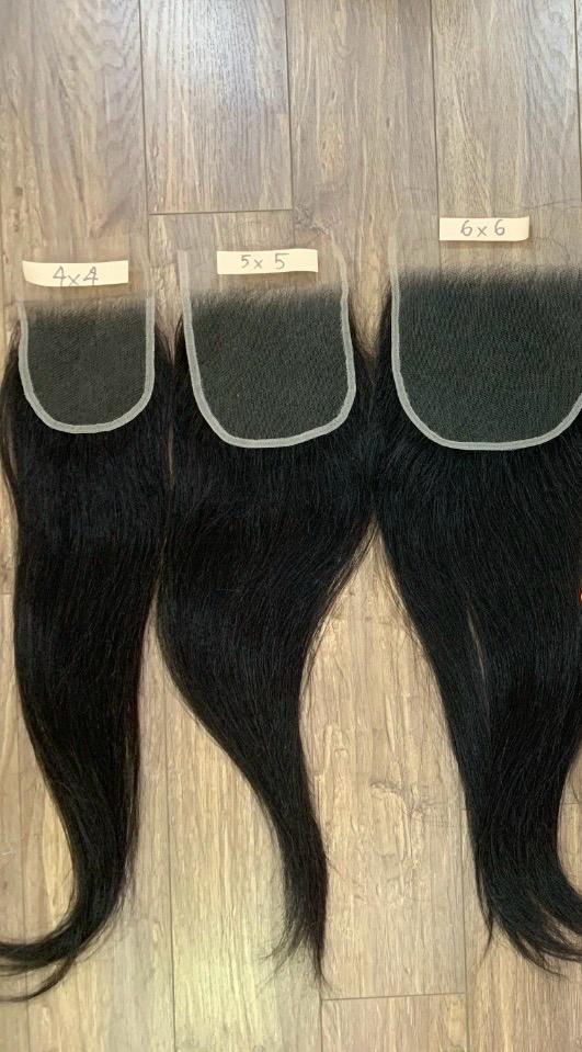 Pure Vietnam Hair HD Straight